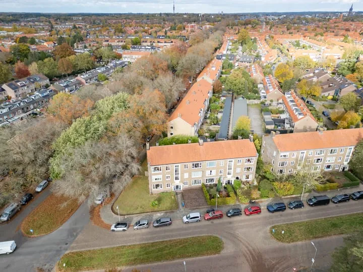 Kolhornseweg 62 Hilversum