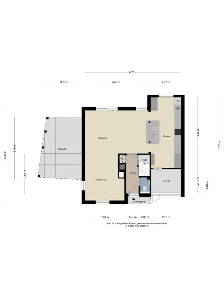 Kolibrievlinder 22 Amersfoort thumbnail 44