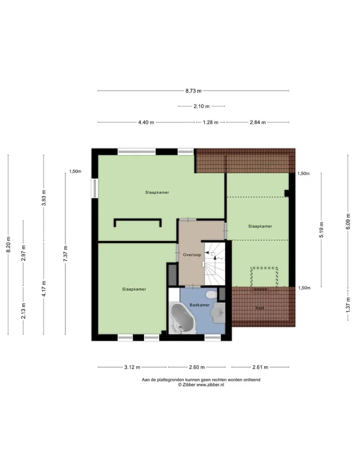 Kolibrievlinder 22 Amersfoort thumbnail 45