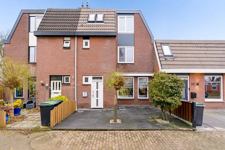 Kolkgriend 21 Almere