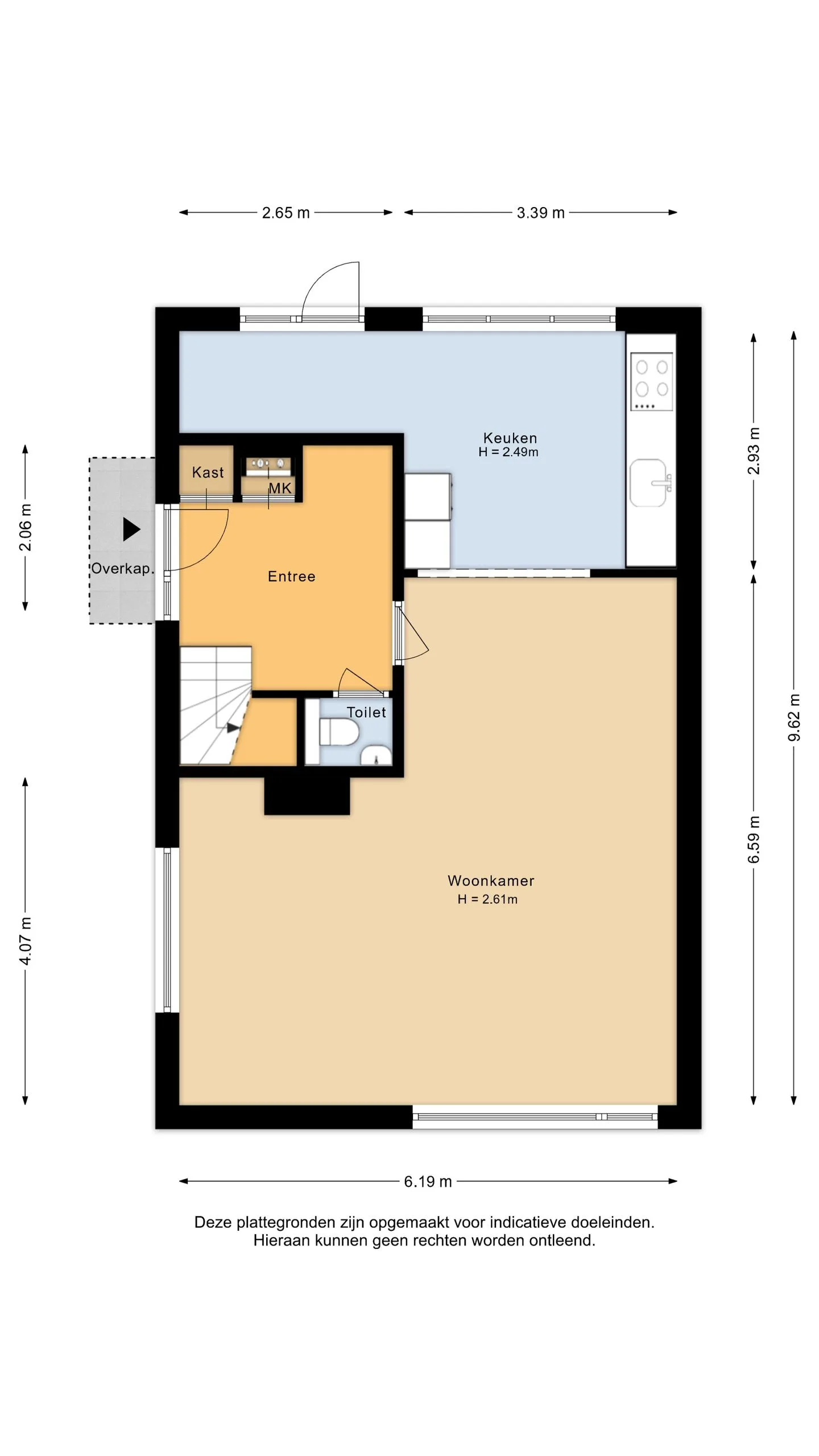 Kolkmansweg 32 Schalkhaar thumbnail 35