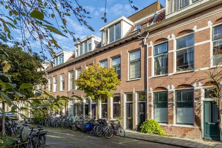 Kolkstraat 15-ZW in Haarlem