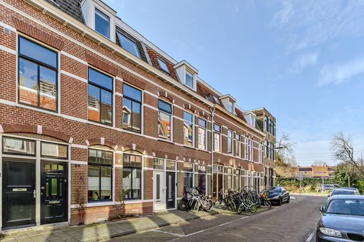 Kolkstraat 26-ZW in Haarlem foto