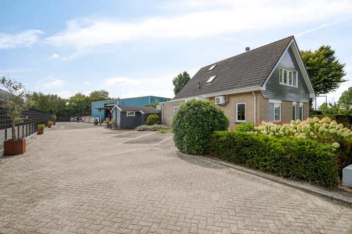 Kolkweg 49 in Lelystad foto