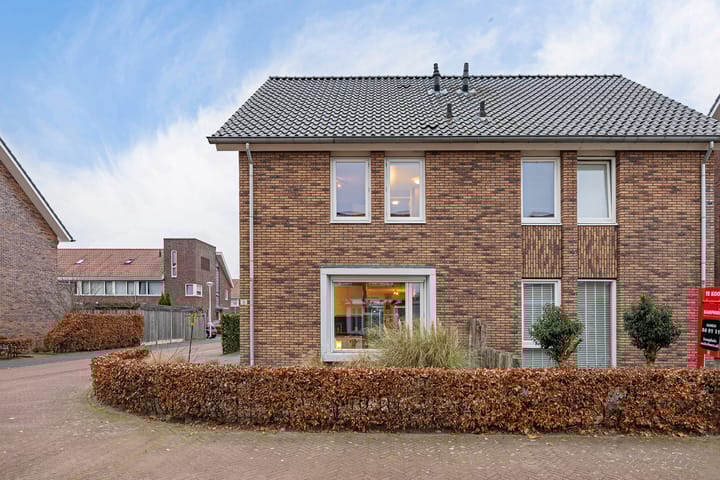 Photo de la maison Kollenveldsweg 15, Almelo