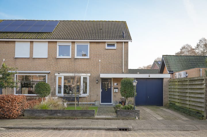 Foto van woning Kollumerlandstraat 2, Ochten