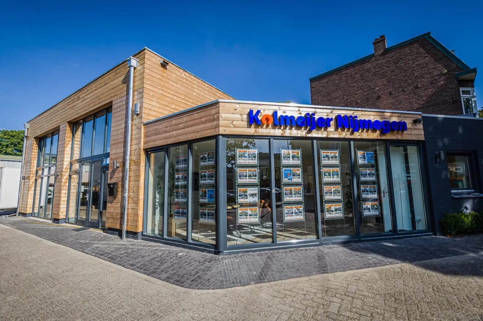 Mannschaftsfoto von Kolmeijer Land van Cuijk