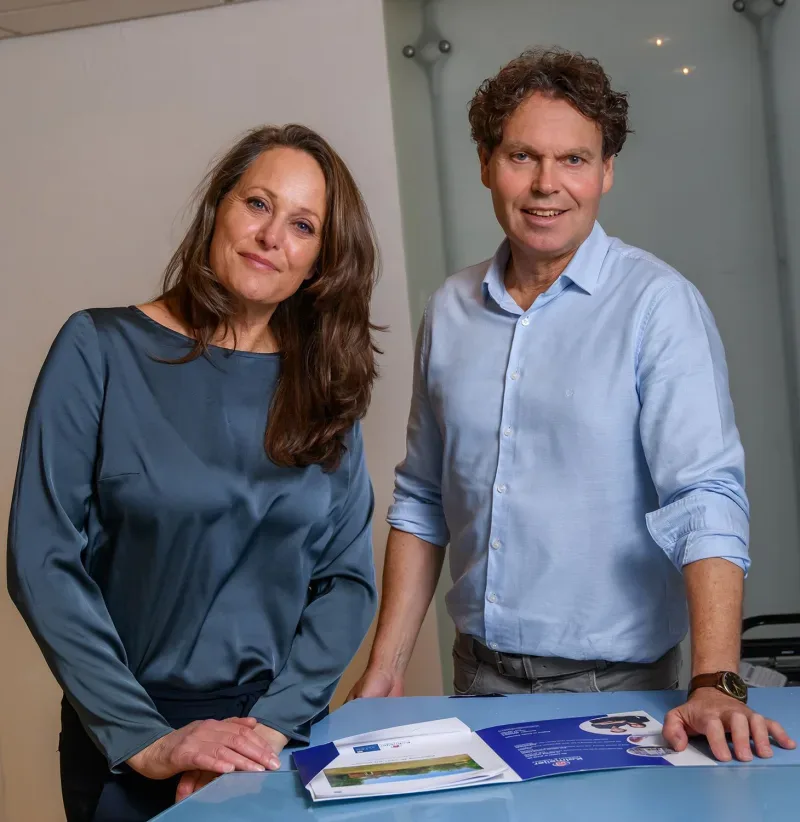 Kantoor foto van Kolmeijer makelaars Malden