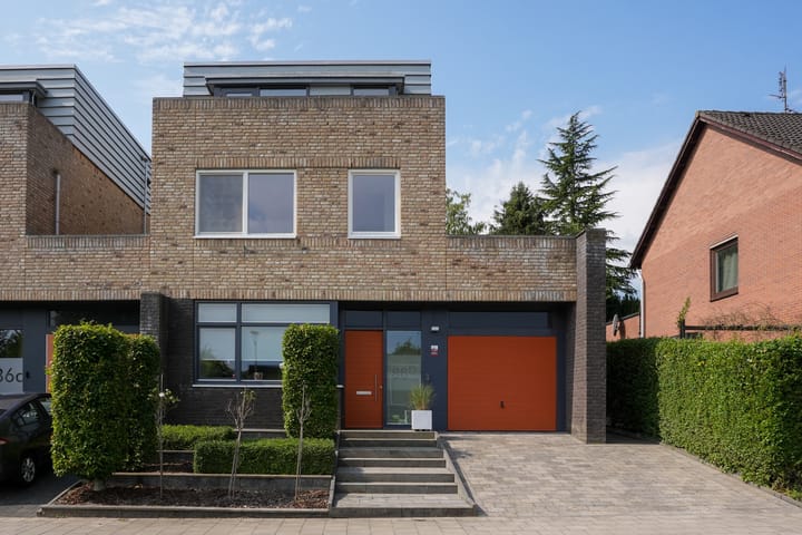 Kolmondstraat 86d in Vaals foto