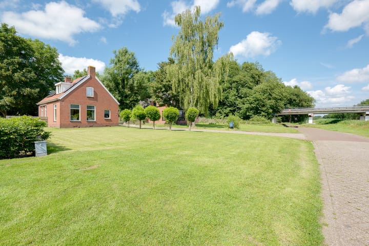 Kolonel Blondeelweg 8 in Vlagtwedde