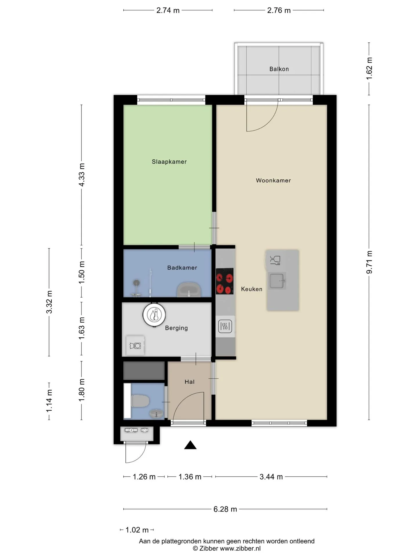 Kolonel Millerstraat 62 E 01 Maastricht thumbnail 37
