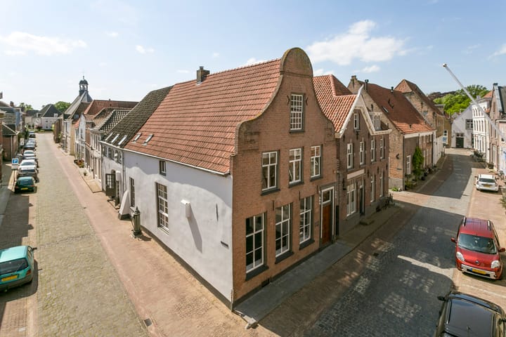 Foto van woning Kolonel Wilsstraat 8, Ravenstein