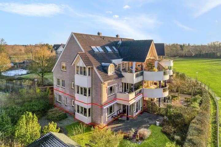 Photo de la maison Kolonieweg 3-32, Havelte