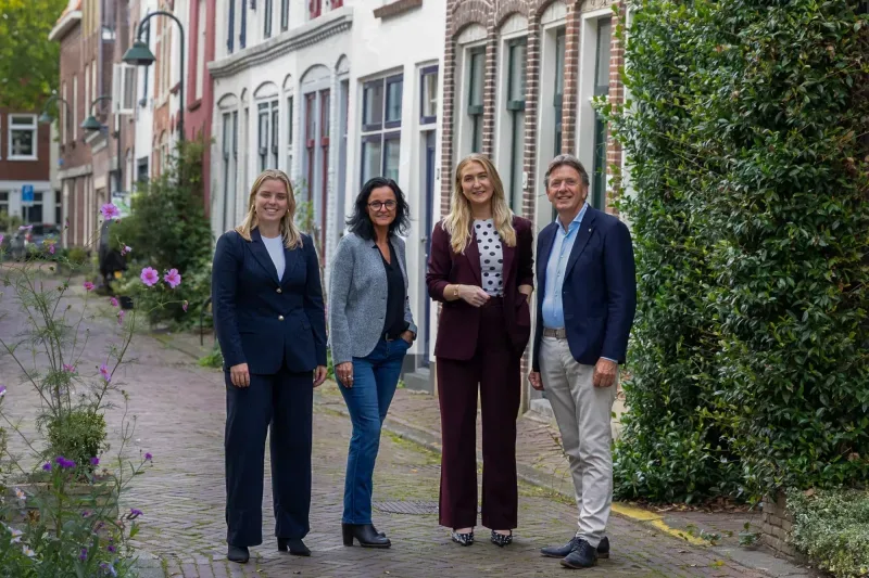 Kantoor foto van Kolpa Lafeber Qualis NVM Makelaars