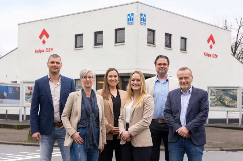 Kantoor foto van Kolpa OZP Makelaars & Taxateurs
