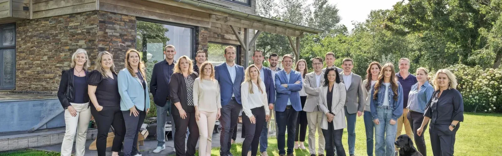 Team foto van Kolpa Roest Staalduinen