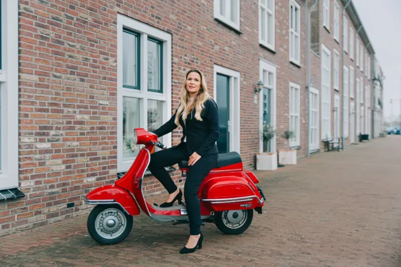 Kantoor foto van Kolpa van der Hoek Makelaars Oostvoorne