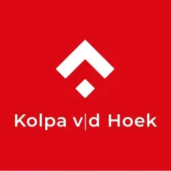 Logo Kolpa van der Hoek Makelaars Oostvoorne