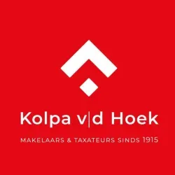 Logo Kolpa van der Hoek Makelaars Oostvoorne