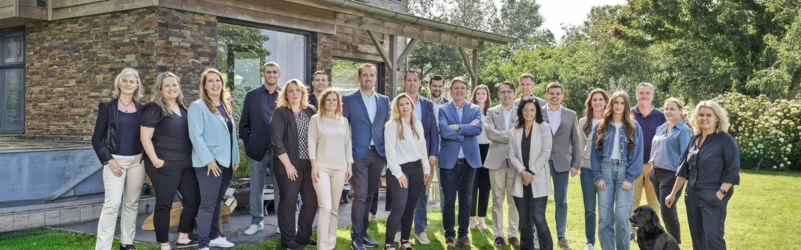 Team foto van Kolpa van Leeuwen | Nieuwerkerk aan den IJssel