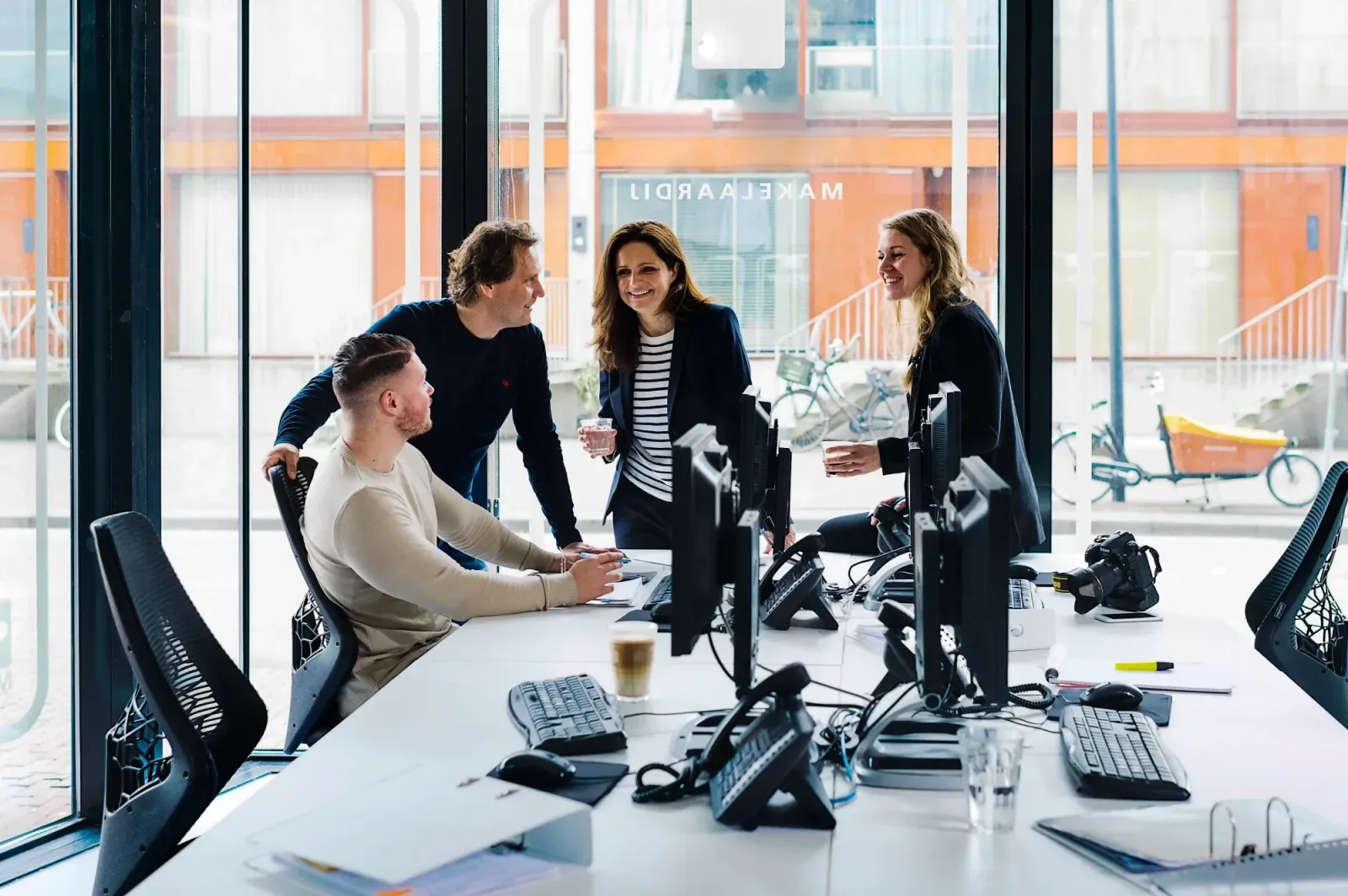 Photo d'équipe de Kolt Makelaardij