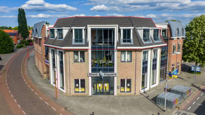 Kolweg 3-204 in Holten Foto