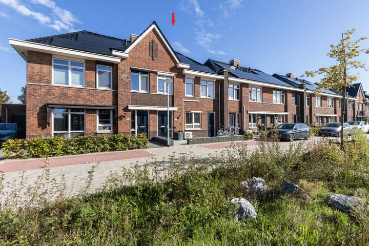 Kombuis 12 in Papendrecht Foto