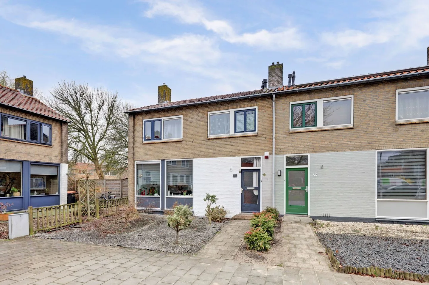 Kombuisstraat 32 dans Dronten