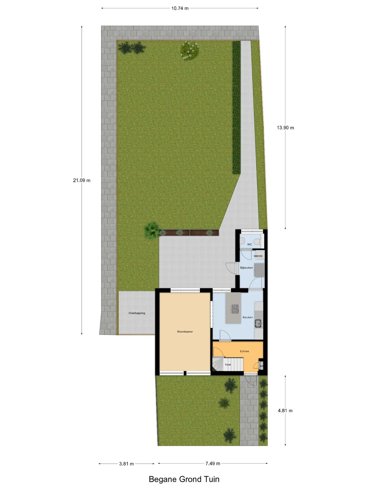 Kombuisstraat 32 Dronten thumbnail 39