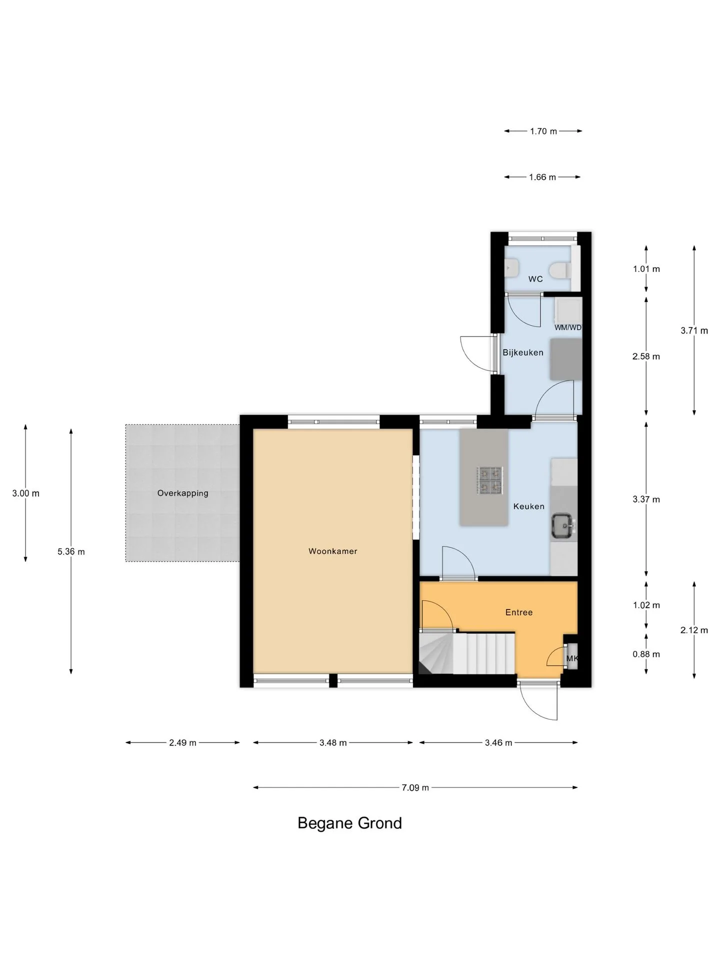 Kombuisstraat 32 Dronten thumbnail 40