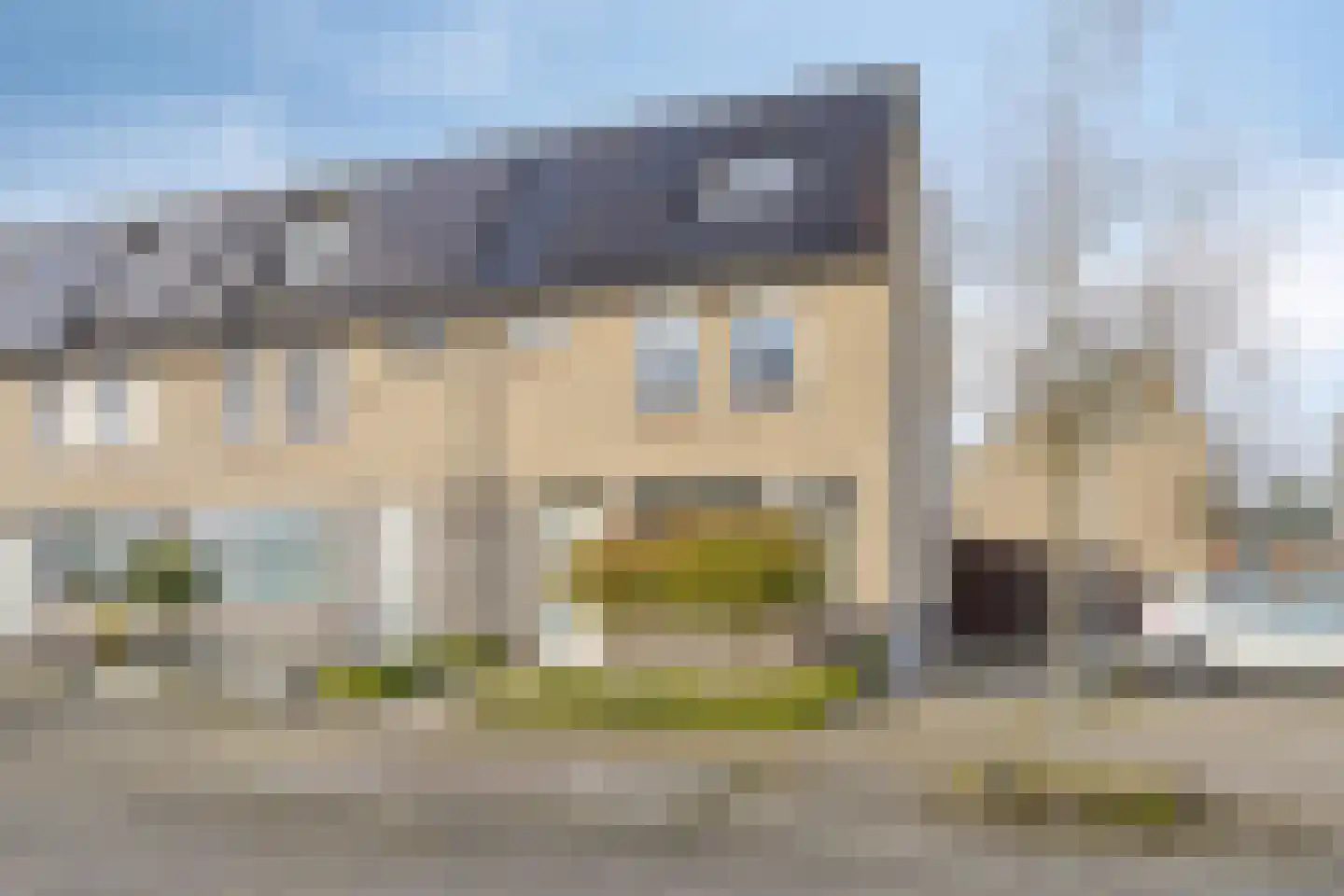 Komeet 21 Hoogezand