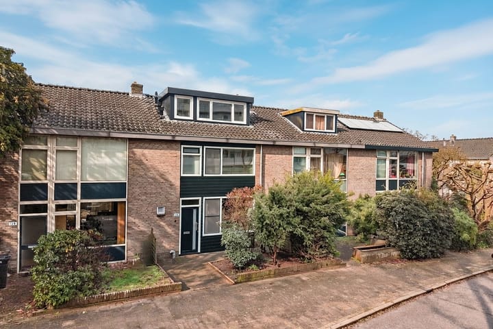 Photo de la maison Kometenlaan 126, Bilthoven