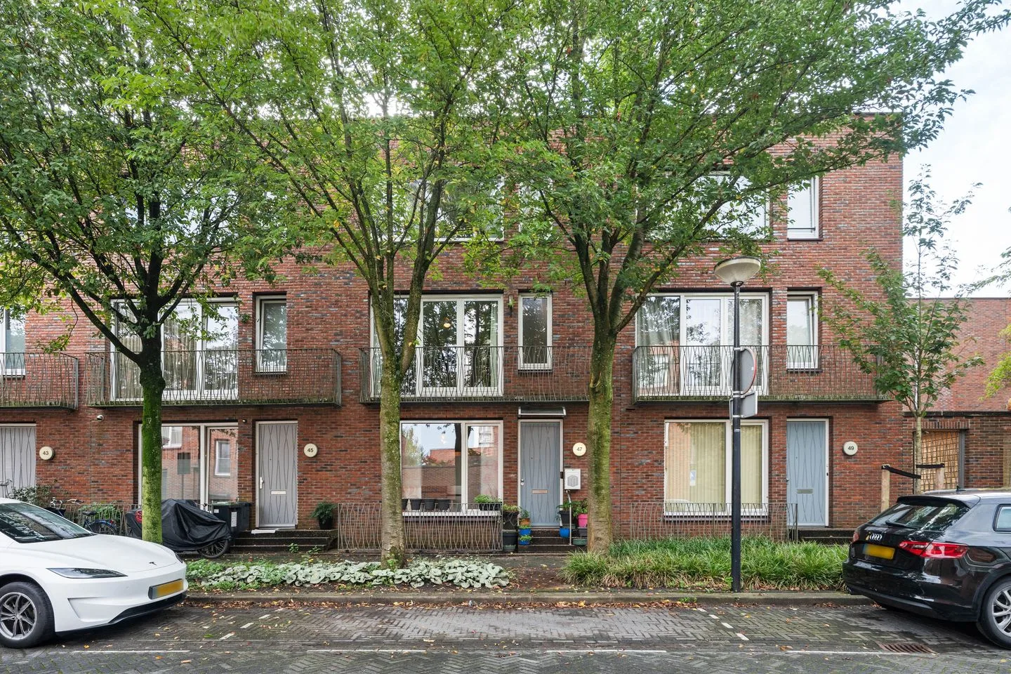 Komijnstraat 47 in Amsterdam