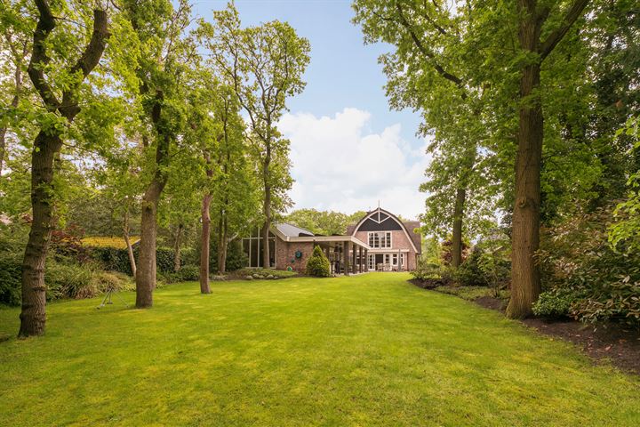 Komlaan 21 in Bergen (NH) foto