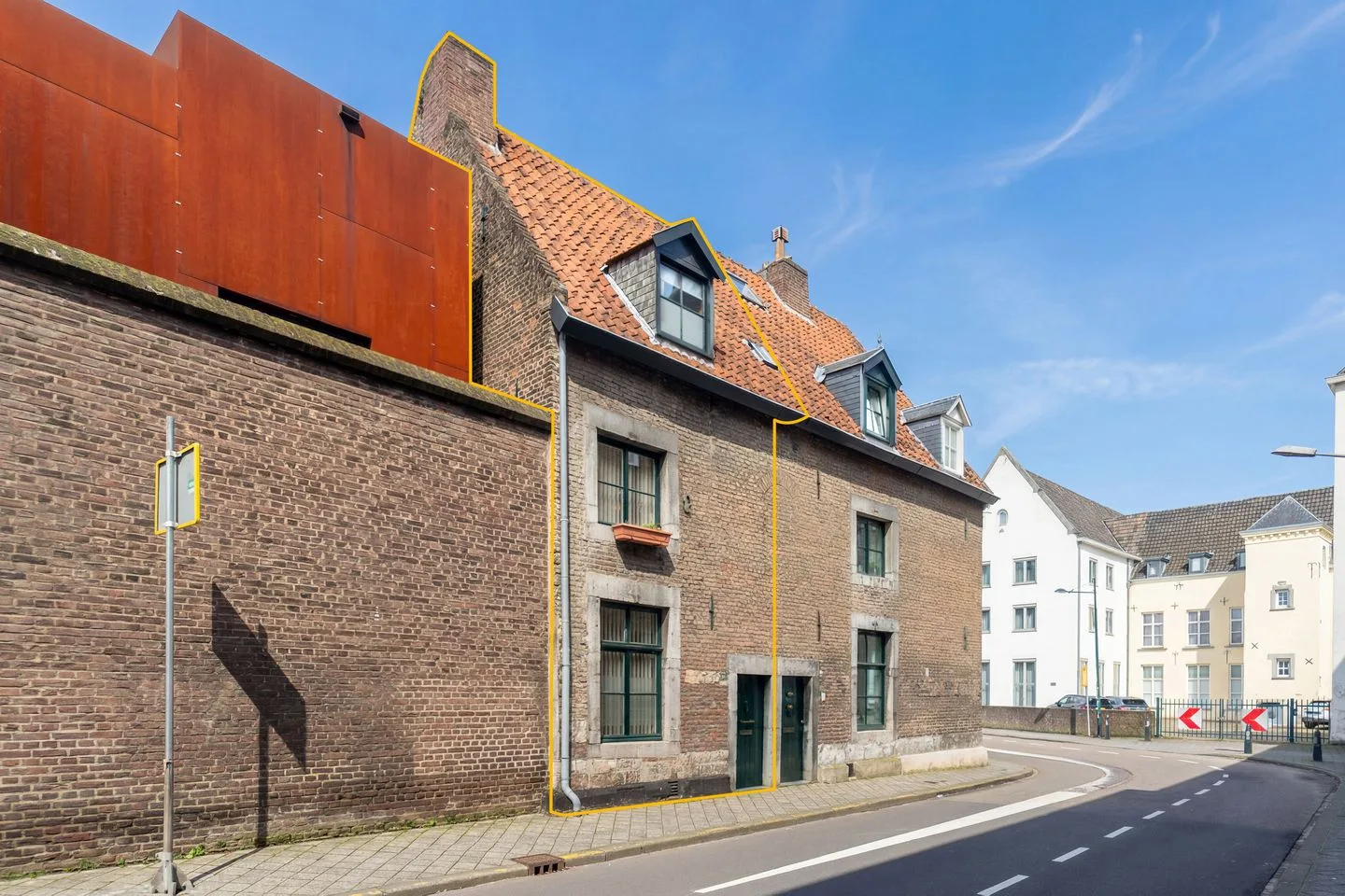 Kommel 30 in Maastricht