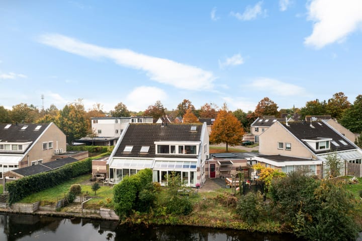 Foto van woning Kompas 17, Joure