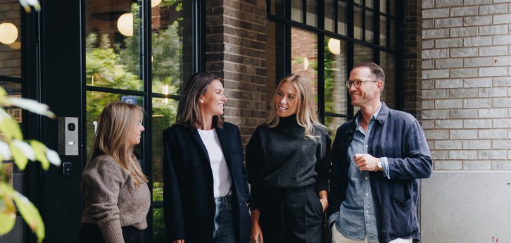 Foto van het kantoor van Kompas Makelaars & Hypotheken