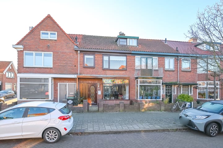 Kompasstraat 34 en IJmuiden foto