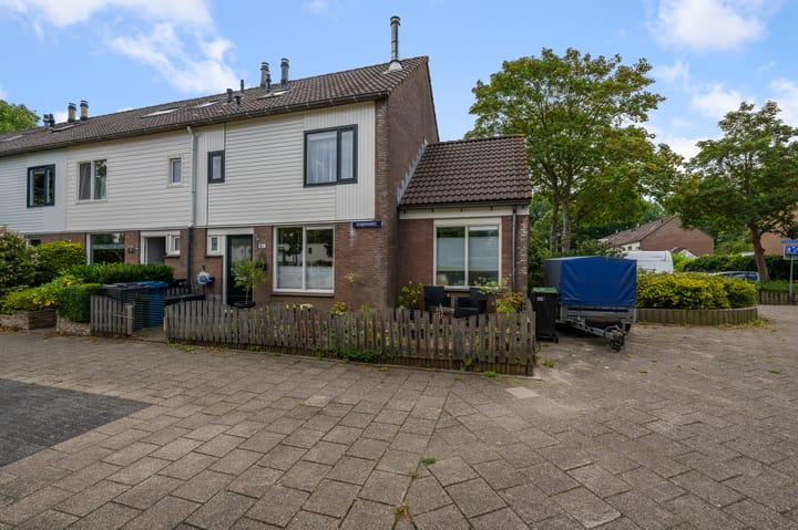 Kompasweg 61 in Alkmaar Foto