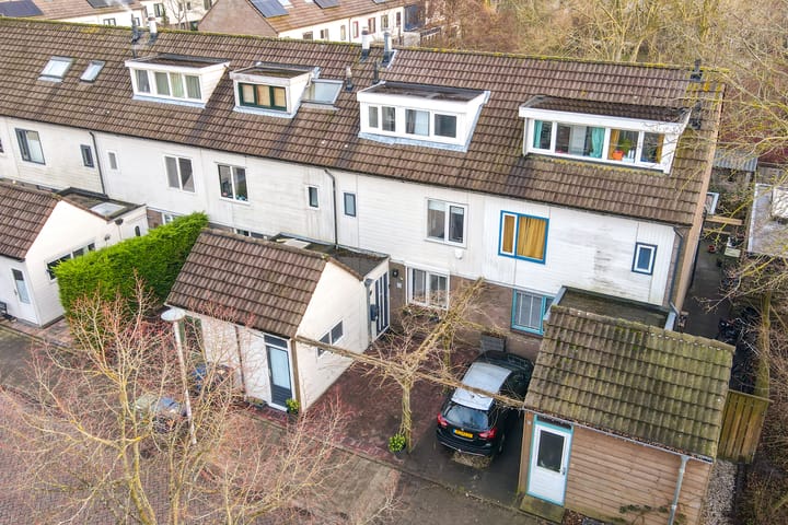 Photo de la maison Kompasweg 73, Alkmaar