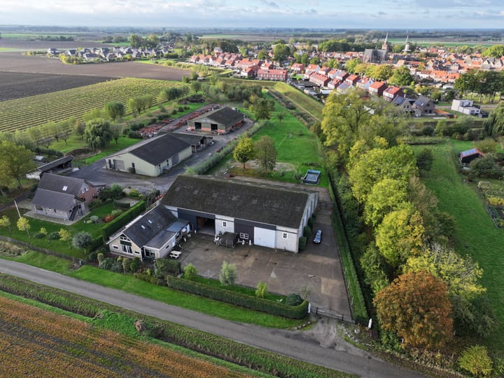 Komsestraat 3 in IJzendijke Foto