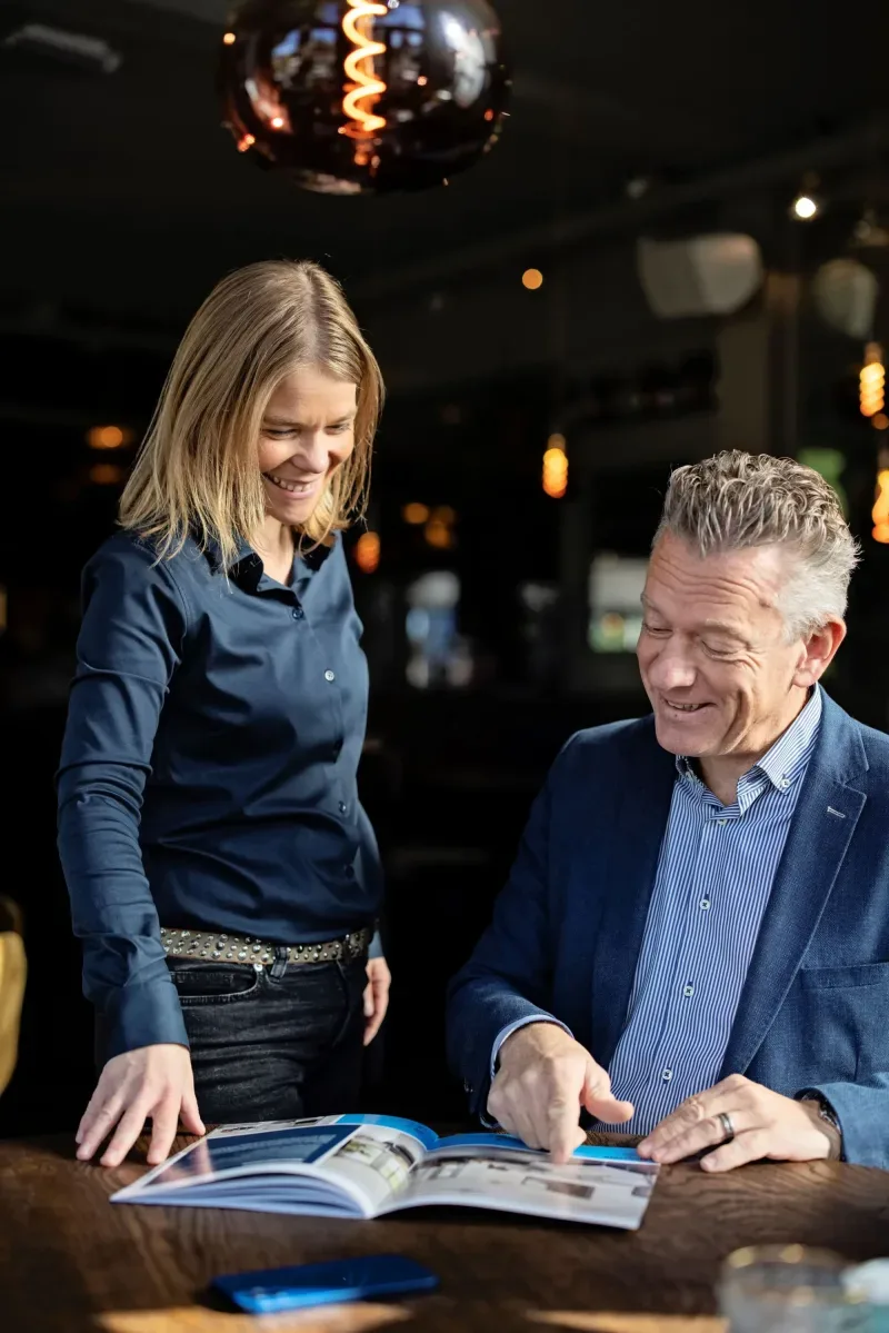Kantoor foto van KOMWONEN makelaars