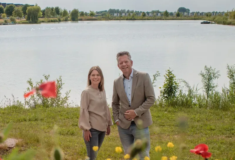 Kantoor foto van KOMWONEN makelaars