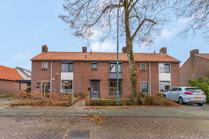 Kon Julianalaan 37 in Amerongen