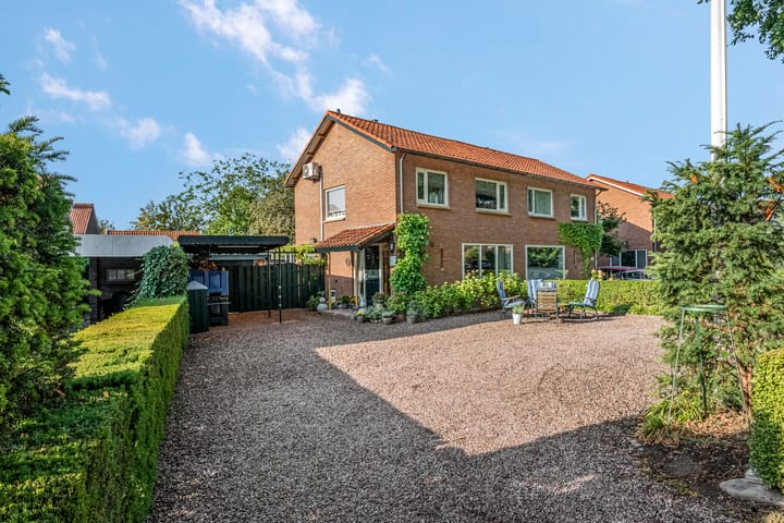 Kon Wilhelminaweg 38 en Amerongen foto