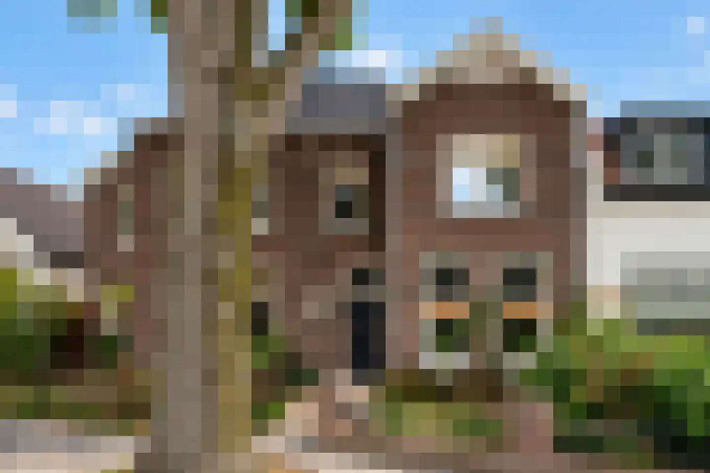 Konijnenwal 16 in Tiel