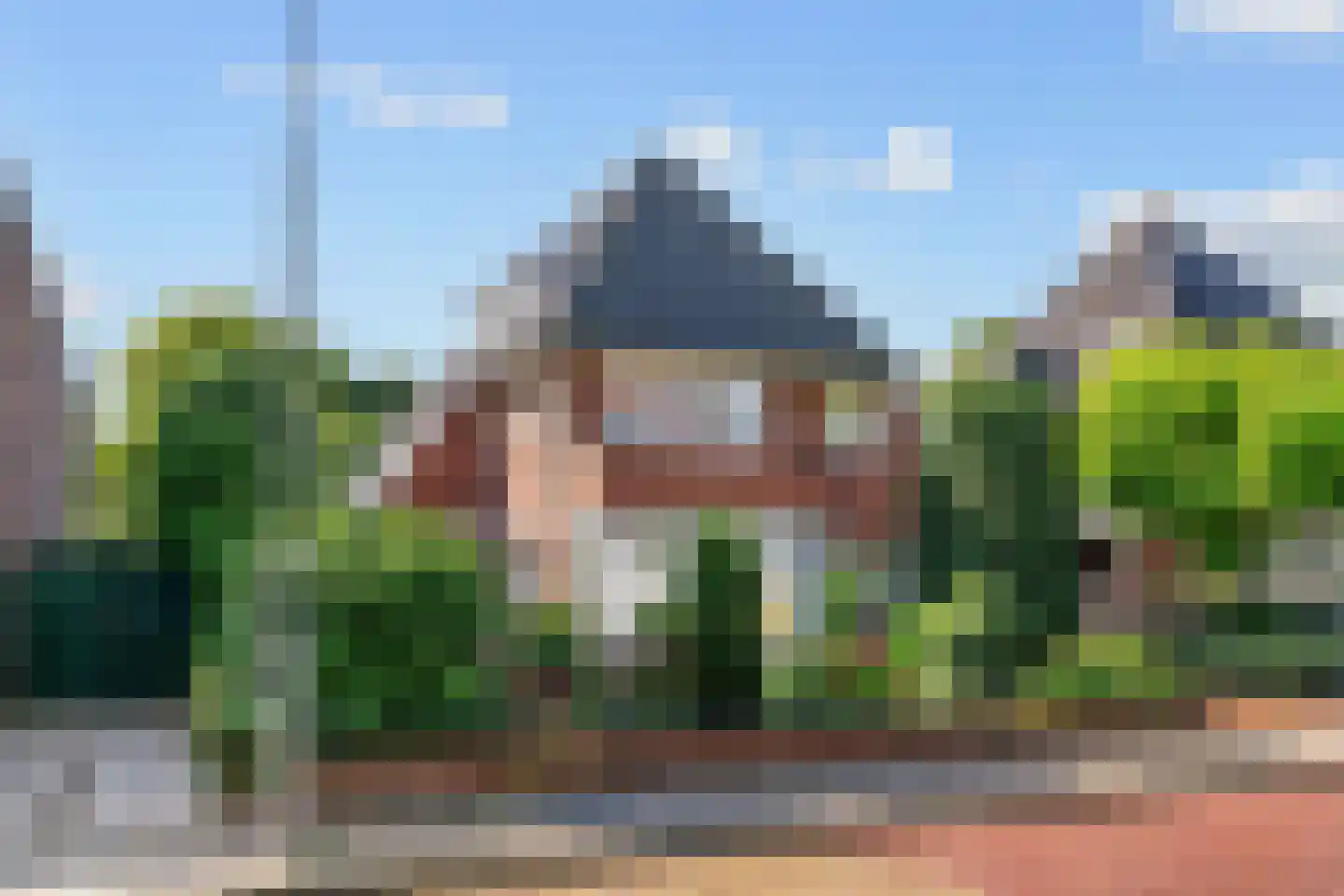 Konijnenwal 41 dans Tiel