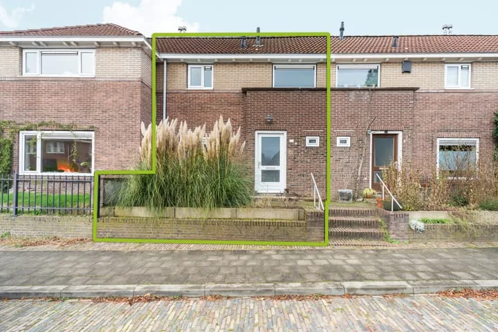 Konijnenweg 1 in Arnhem