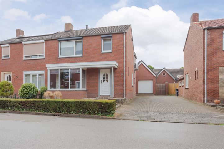 Konijnskampstraat 14 in Lottum Foto