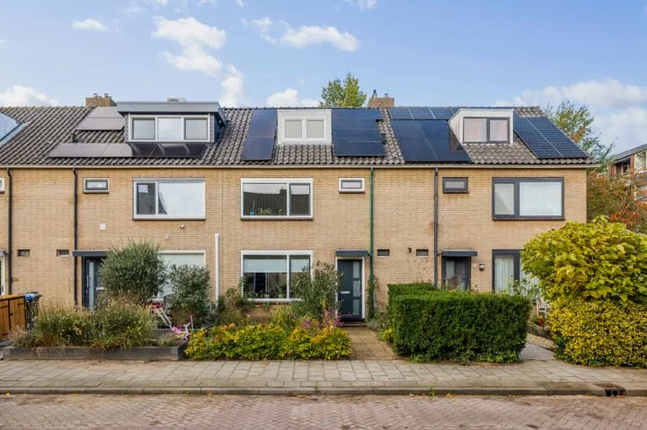 Koning Christiaanstraat 17 in Deventer